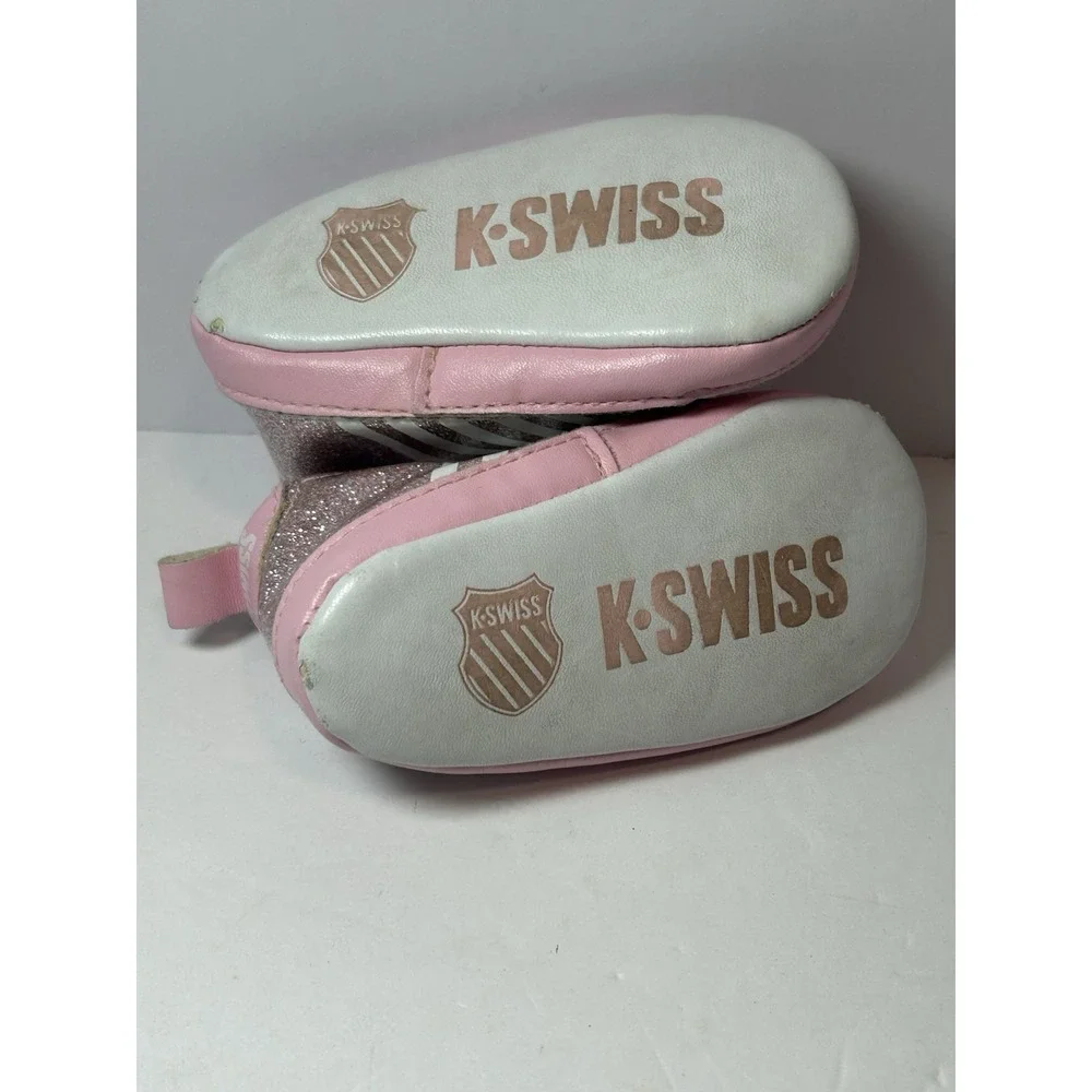 KSwiss baby girl
